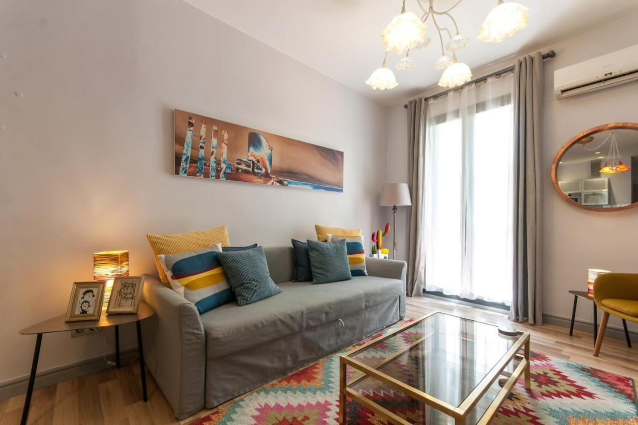 Inbarcelonasuites Dış mekan fotoğraf