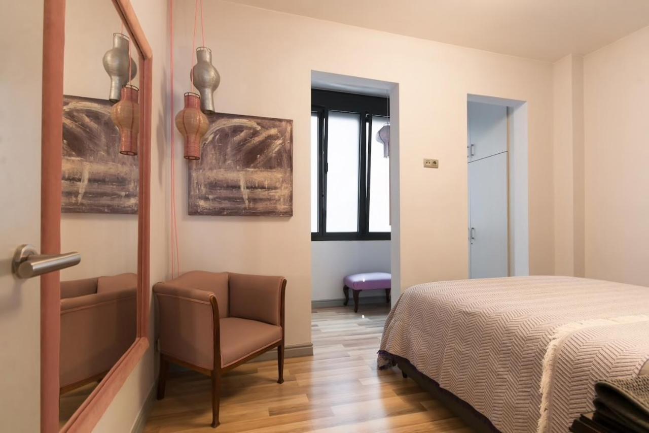 Inbarcelonasuites Dış mekan fotoğraf