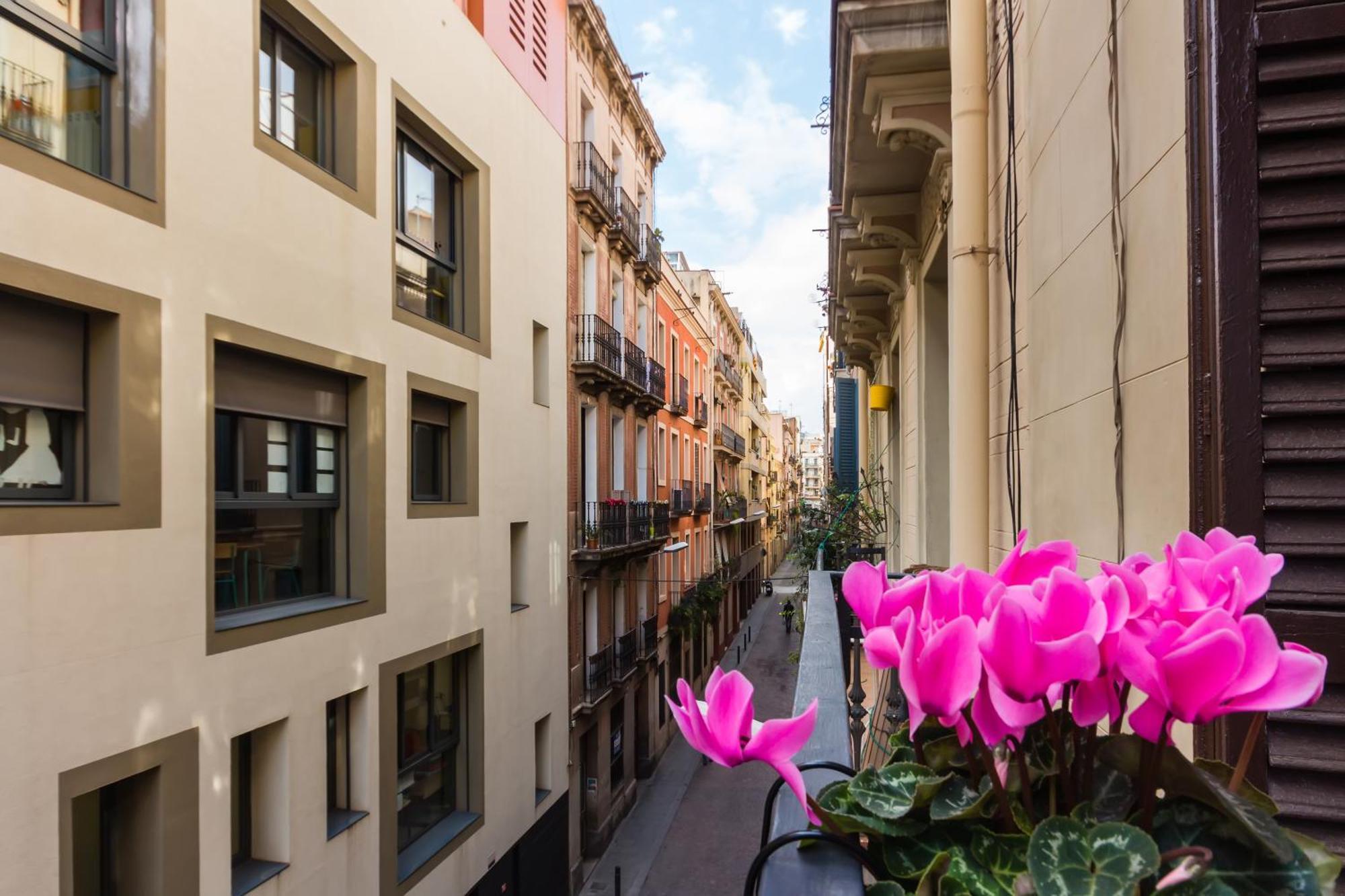 Inbarcelonasuites Dış mekan fotoğraf